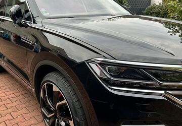 VW Touareg 110.000 km 44.500 &euro; Lünen 44532