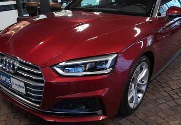 Audi A5 62.781 km 23.900 &euro; Gelsenkirchen 45888