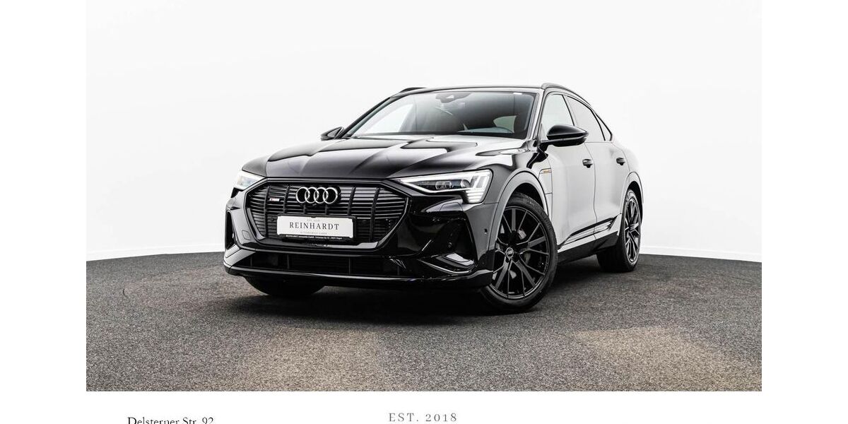 Audi e-tron 41.059 km 40.170 &euro; Hagen 58091