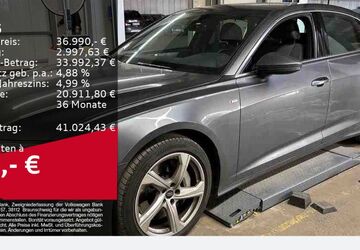 Audi A6 70.598 km 35.750 &euro; Bochum 44809