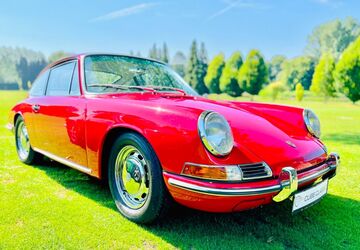 Porsche 911 Urmodell 45.330 km 195.000 &euro; Essen 45127