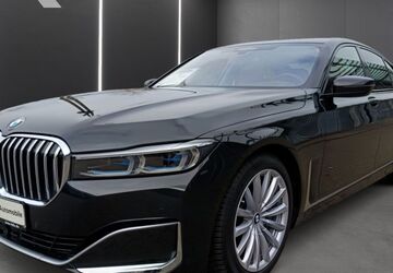 BMW 740 61.291 km 57.880 &euro; Bottrop 46236