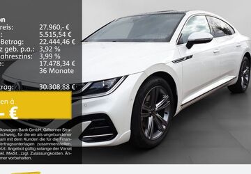 VW Arteon 63.560 km 27.690 &euro; Bochum 44892