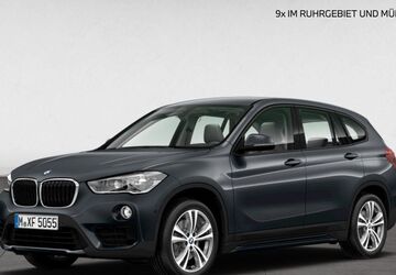 BMW X1 59.857 km 15.999 &euro; Bochum 44809