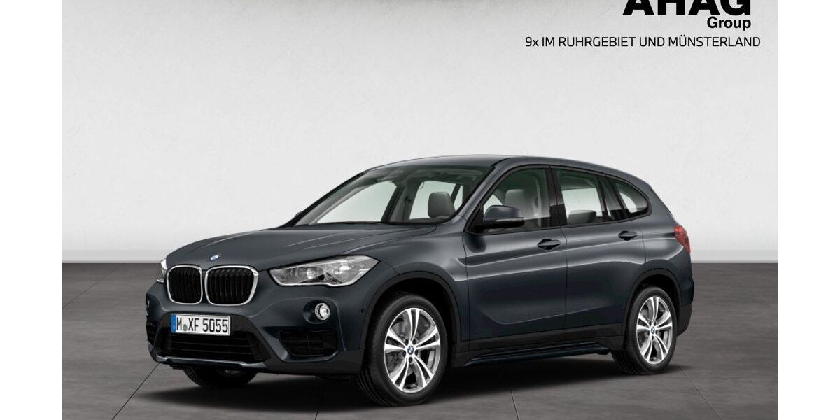 BMW X1 59.857 km 15.999 &euro; Bochum 44809