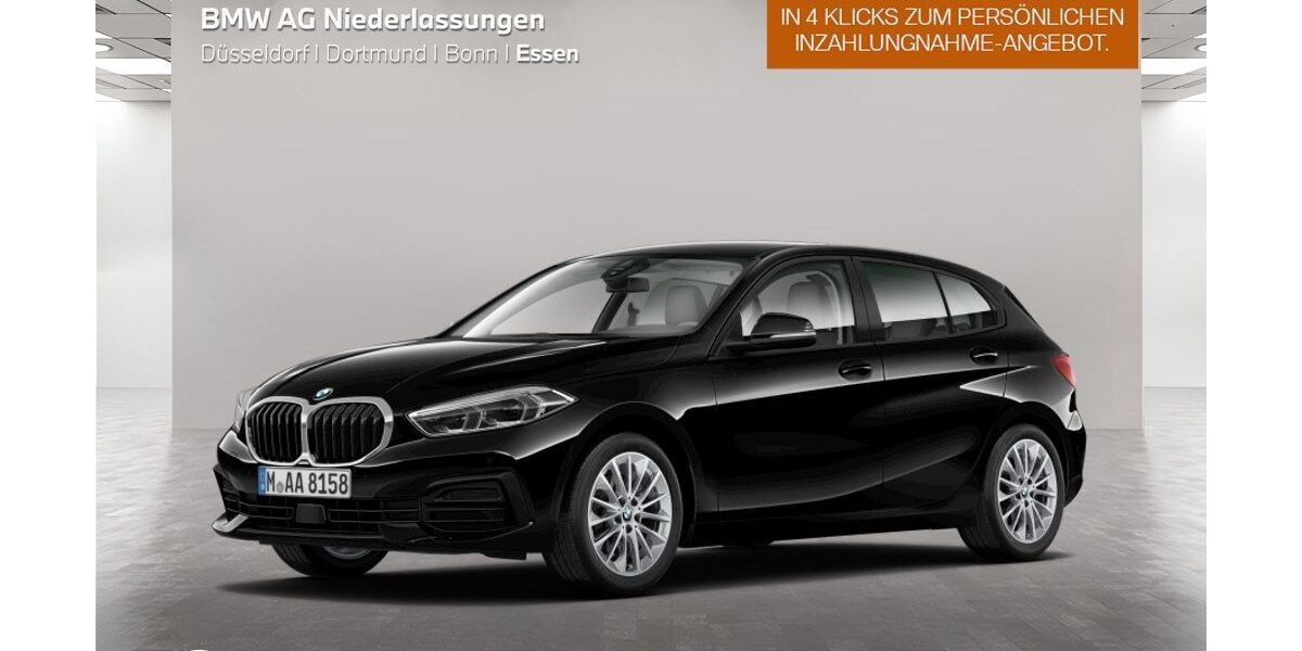 BMW 118 96.964 km 22.990 &euro; Essen 45141