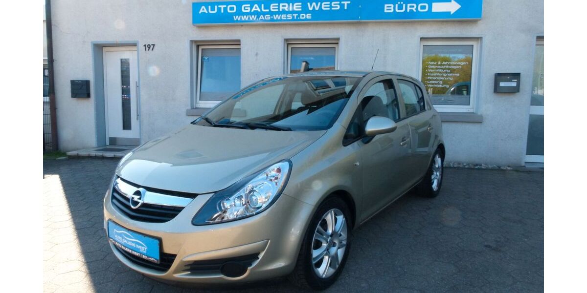 Opel Corsa 158.860 km 5.790 &euro; Bochum 44809