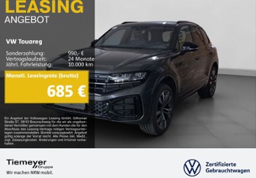 VW Touareg 18.245 km 71.980 &euro; Bochum 44892