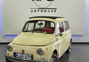Fiat 500 88.000 km 8.995 &euro; Wuppertal 42285