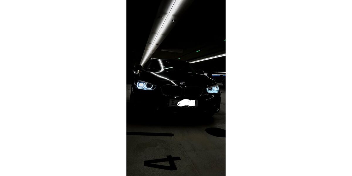 BMW 116 150.000 km 8.100 &euro; Essen 45147