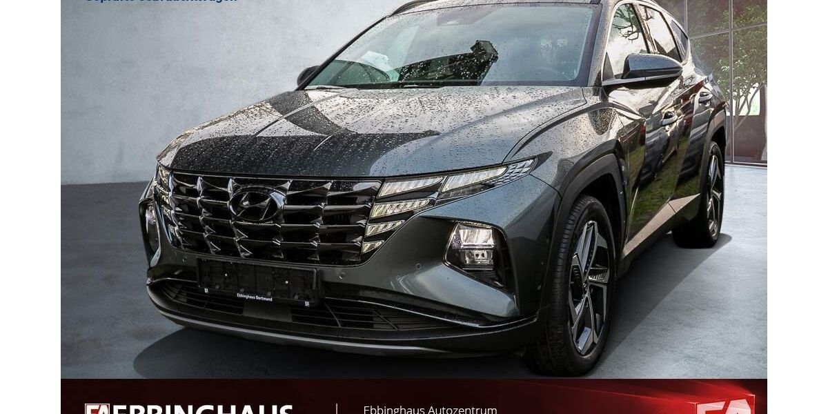 Hyundai TUCSON 47.348 km 29.490 &euro; Dortmund 44149