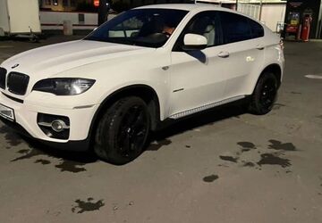 BMW X6 193.000 km 13.500 &euro; Bochum 44866