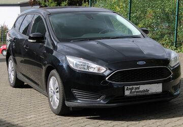 Ford Focus 122.751 km 5.690 &euro; Heiligenhaus 42579