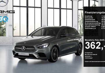 Mercedes-Benz B 220 20.244 km 38.390 &euro; Schwelm 58332