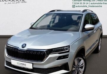 Skoda Karoq 18.017 km 31.470 &euro; Bochum 44805