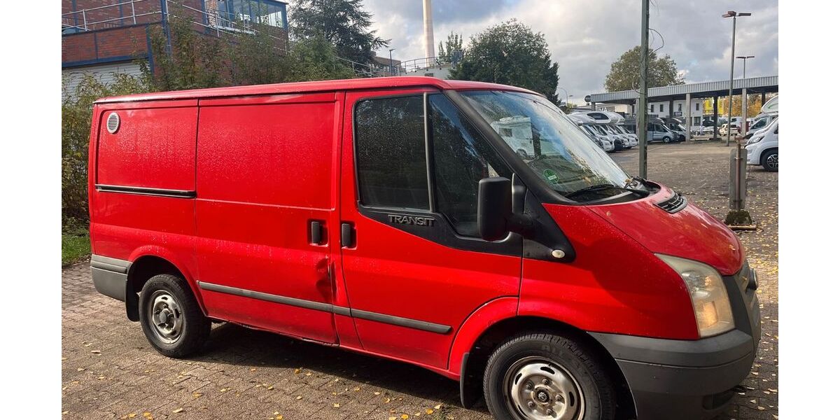 Ford Transit 382.000 km 2.650 &euro; Gelsenkirchen 45884
