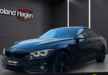 BMW 420 Gran Coupé 95.706 km 21.490 &euro; Hagen 58089