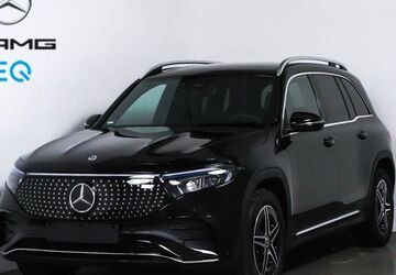Mercedes-Benz EQB 5.829 km 43.840 &euro; Schwerte 58239