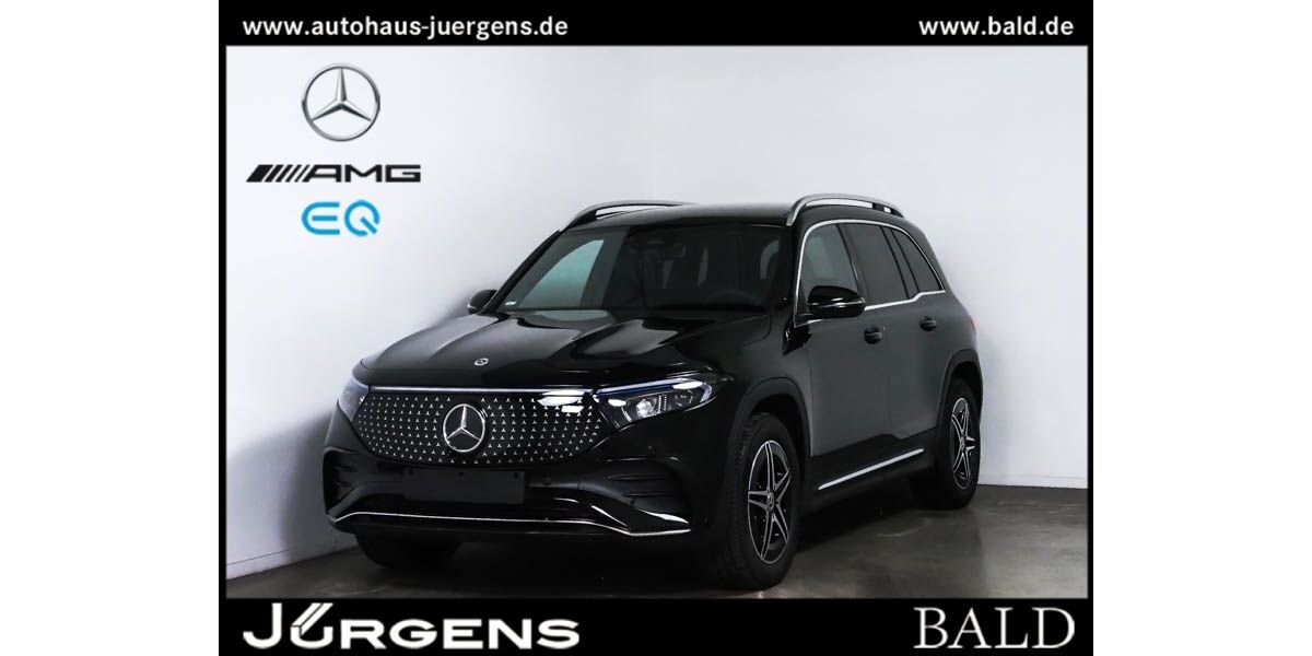Mercedes-Benz EQB 5.829 km 43.840 &euro; Schwerte 58239