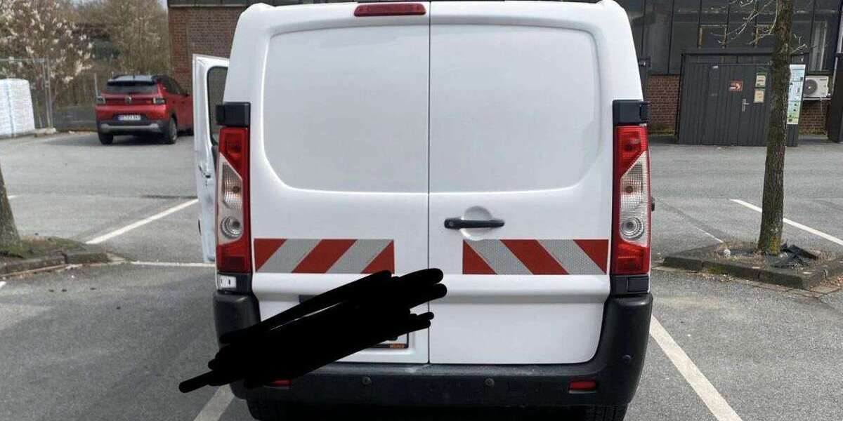 Citroen Jumpy 152.000 km 7.700 &euro; Mülheim an der Ruhr, Stadt 45478