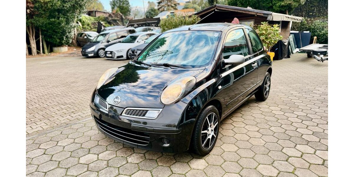 Nissan Micra 231.000 km 1.500 &euro; gelsenkirchen 45892