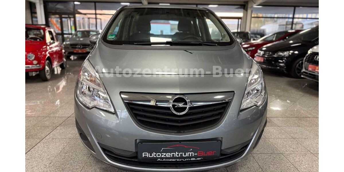 Opel Meriva 82.000 km 6.490 &euro; Gelsenkirchen 45881