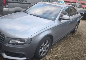Audi A4 234.000 km 3.800 &euro; Wuppertal 42277