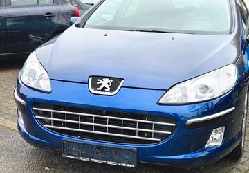 Peugeot 407 159.000 km 2.499 &euro; Essen 45356