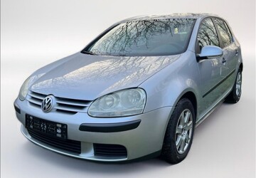VW Golf 5 148.587 km 3.350 &euro; Dortmund 44135