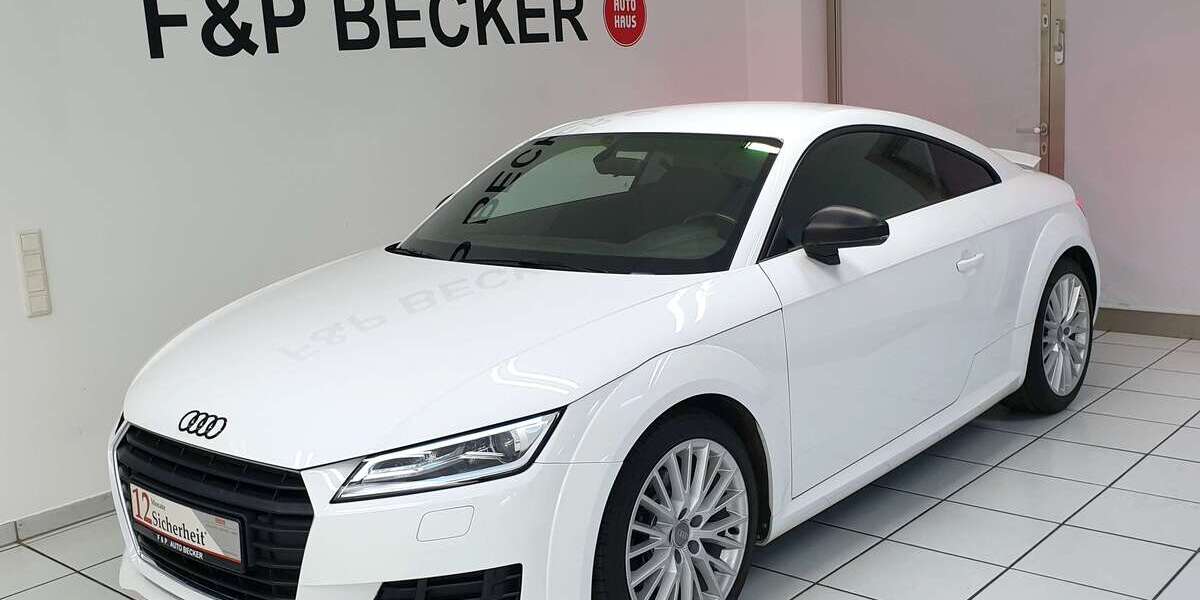 Audi TT 211.161 km 18.490 &euro; Wuppertal 42275