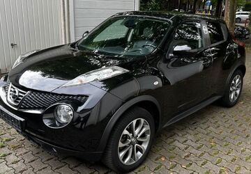 Nissan Juke 123.000 km 9.900 &euro; Gladbeck 45966