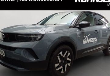 Opel Mokka 1.857 km 21.590 &euro; Wuppertal 42103