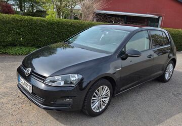 VW Golf 74.000 km 9.900 &euro; Herten 45701