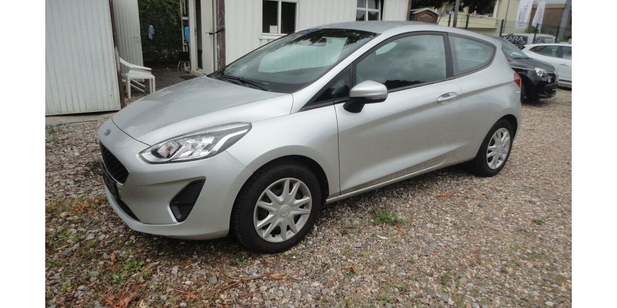 Ford Fiesta 240.000 km 5.480 &euro; HERNE 44651