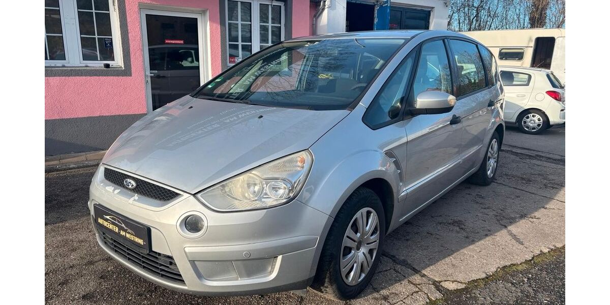 Ford S-Max 249.000 km 3.490 &euro; Wuppertal 42329