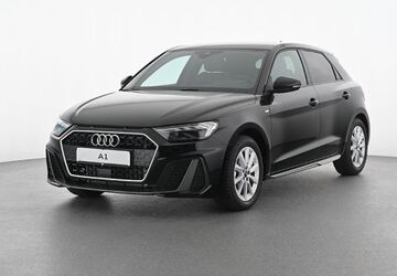 Audi A1 2.500 km 25.380 &euro; Essen 45143