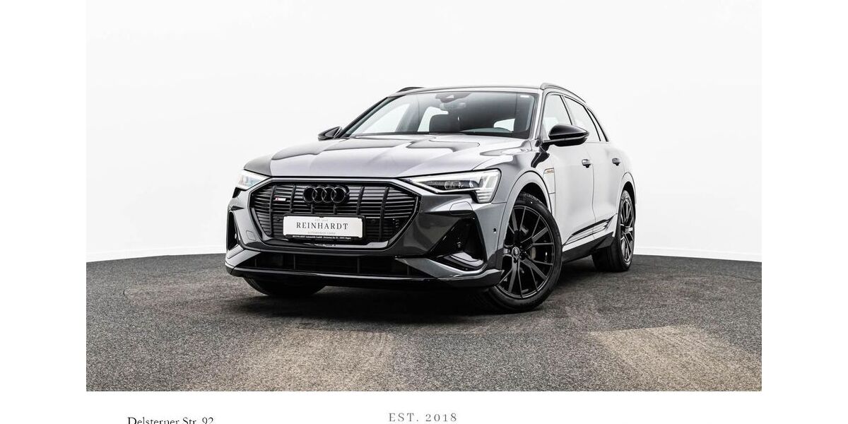 Audi e-tron 74.997 km 37.700 &euro; Hagen 58091