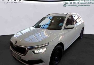Skoda Kamiq 9.404 km 18.470 &euro; Bochum 44805
