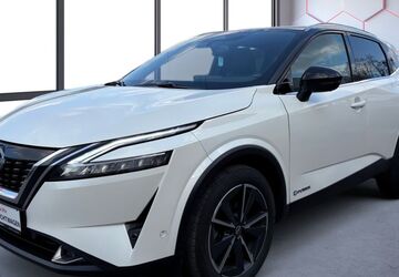 Nissan Qashqai 19.994 km 27.990 &euro; Haltern am See 45721