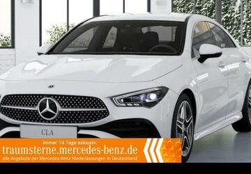 Mercedes-Benz CLA 200 2.959 km 36.990 &euro; Wuppertal 42115