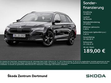 Gebrauchte Skoda Octavia