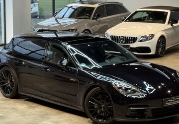 Porsche Panamera 74.996 km 67.890 &euro; Bochum 44807