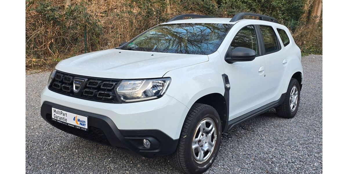 Dacia Duster 60.500 km 10.999 &euro; Wuppertal 42115
