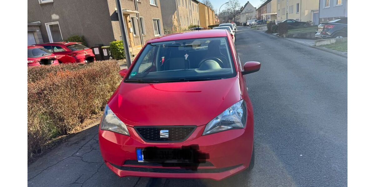 Seat Mii 125.000 km 4.950 &euro; Dortmund 44143