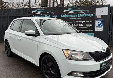 Skoda Fabia 120.000 km 7.999 &euro; Bottrop 46238