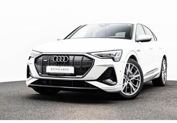 Audi e-tron 59.998 km 30.195 &euro; Hagen 58091