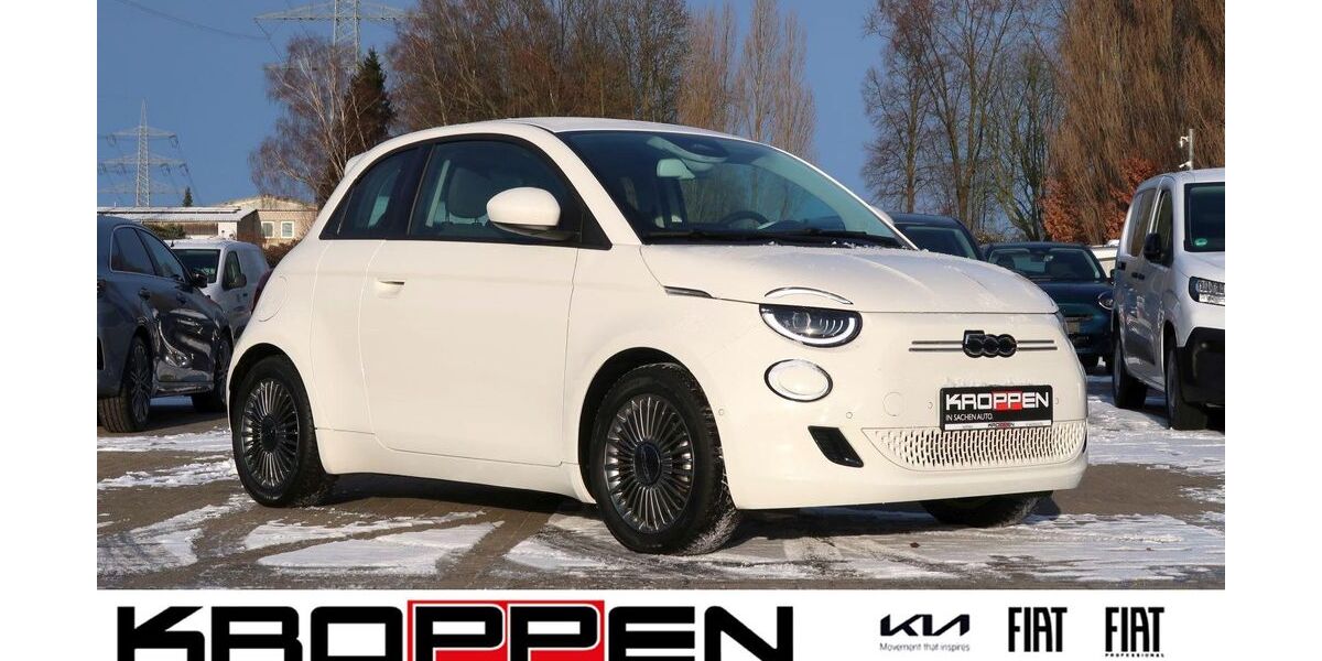 Fiat 500e 45.669 km 17.480 &euro; Herten 45701