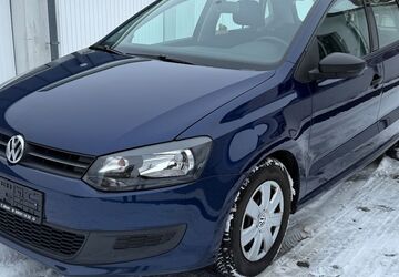 VW Polo 91.665 km 5.998 &euro; Velbert 42551