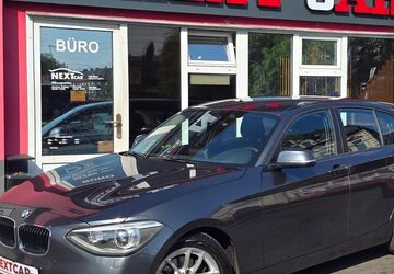 BMW 116 106.500 km 8.999 &euro; Mülheim an der Ruhr 45476