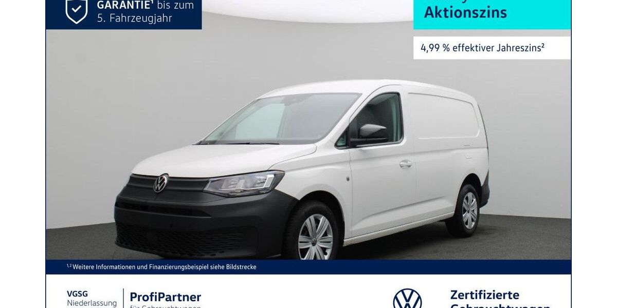VW Caddy Maxi 17.183 km 29.990 &euro; Bochum 44866